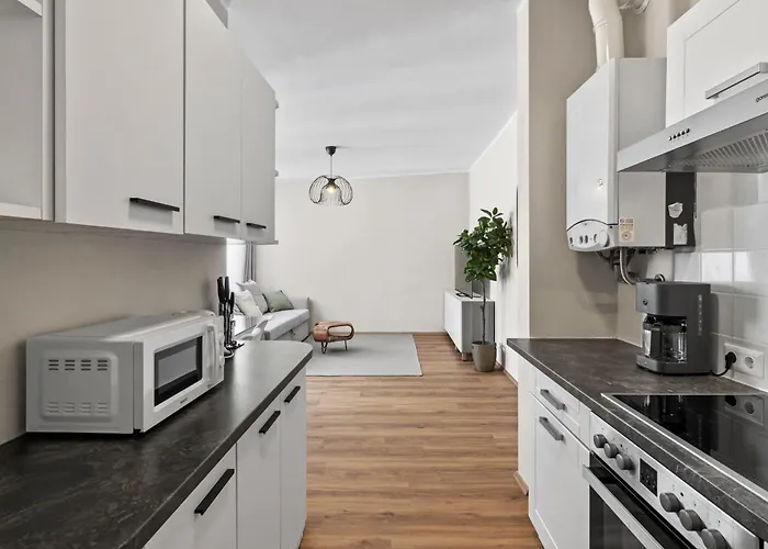 Modern I Near Center And Shopping Street * Vienna