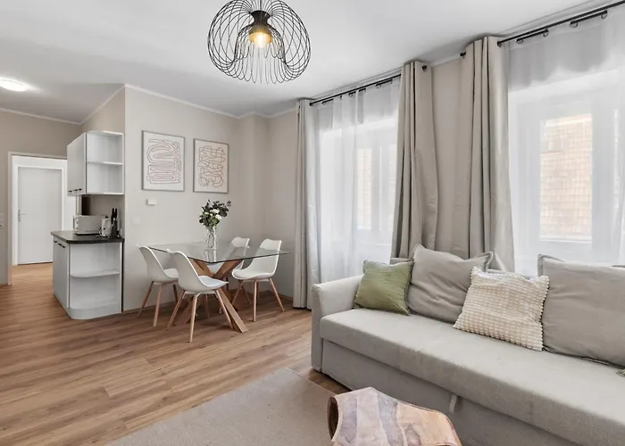 Modern I Near Center And Shopping Street Apartment Vienna