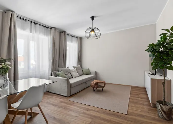 Modern I Near Center And Shopping Street Apartment Vienna
